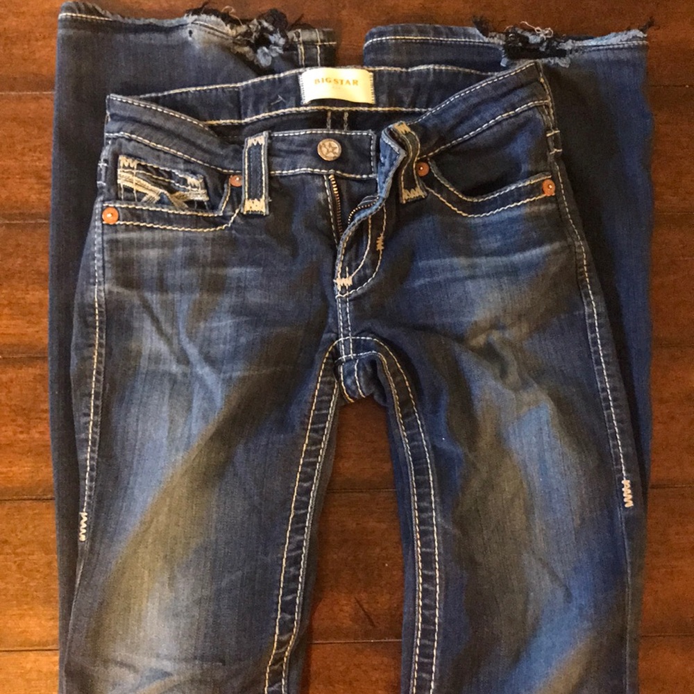 Big star jeans